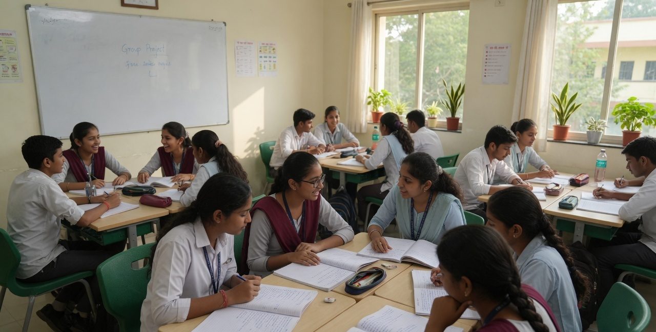 Smart Classrooms